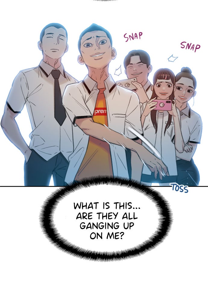 Read Death's Game Manga Online