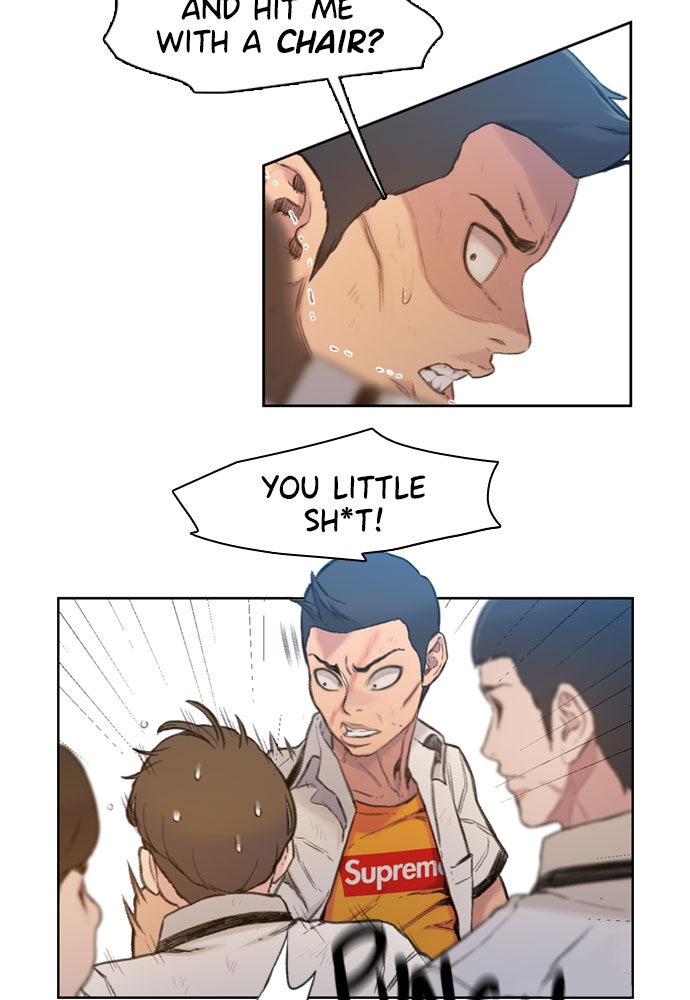 Read Death's Game Manga Online