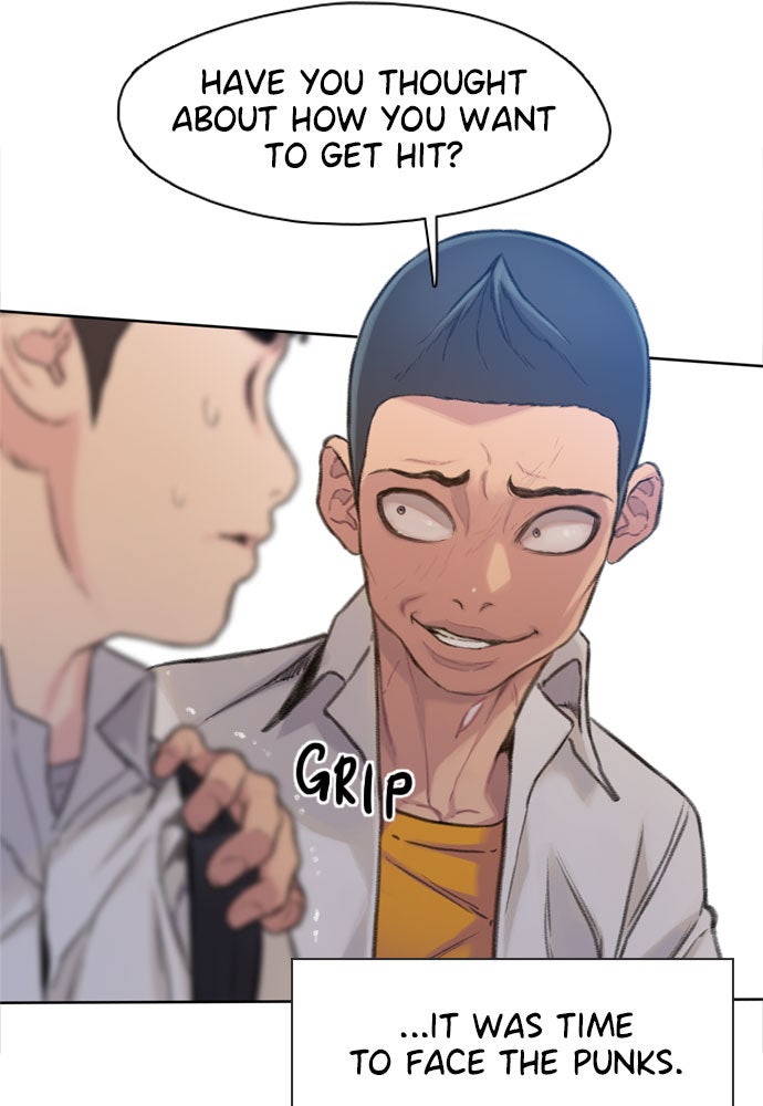 Read Death's Game Manga Online