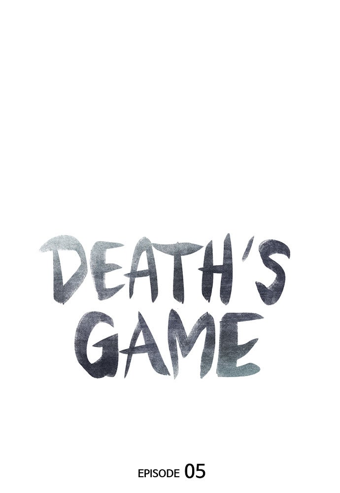 Read Death's Game Manga Online