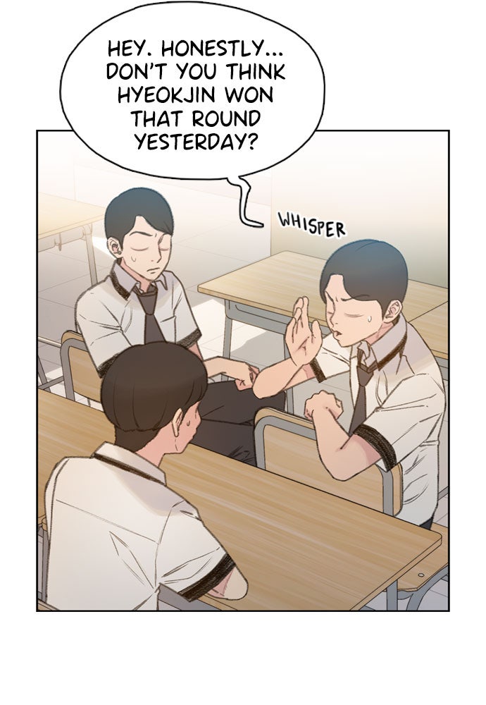 Read Death's Game Manga Online