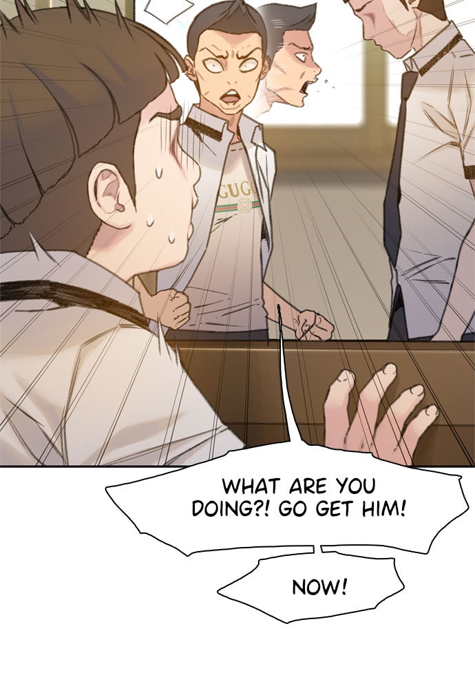 Read Death's Game Manga Online