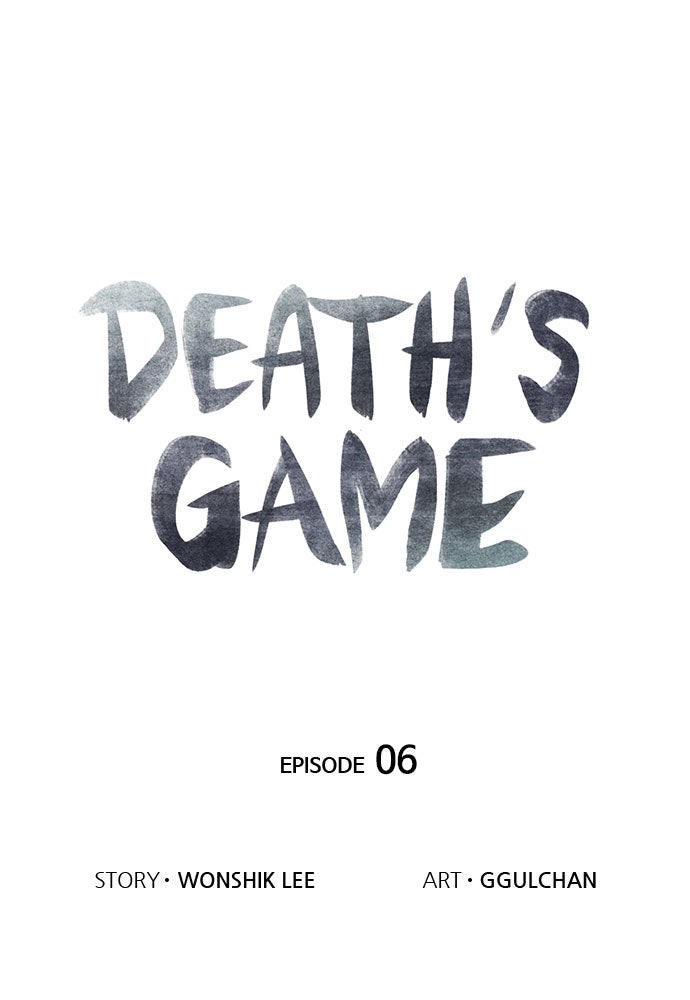 Read Death's Game Manga Online