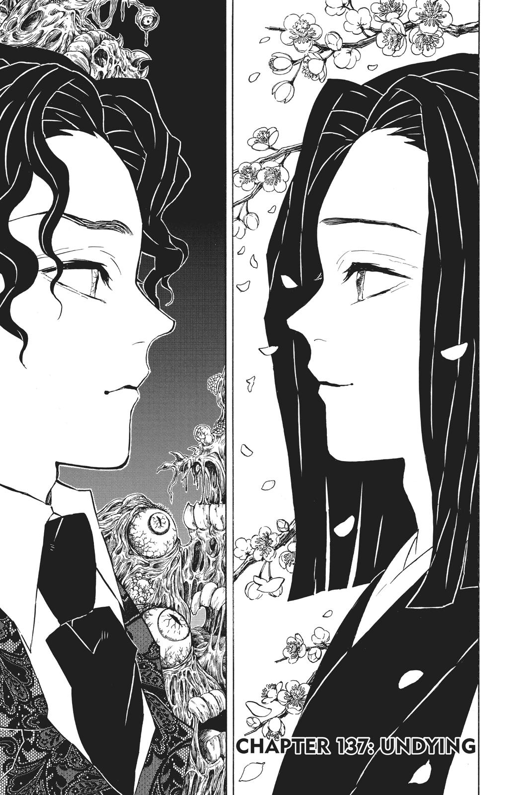 Read Demon Slayer Kimetsu no Yaiba Manga Online