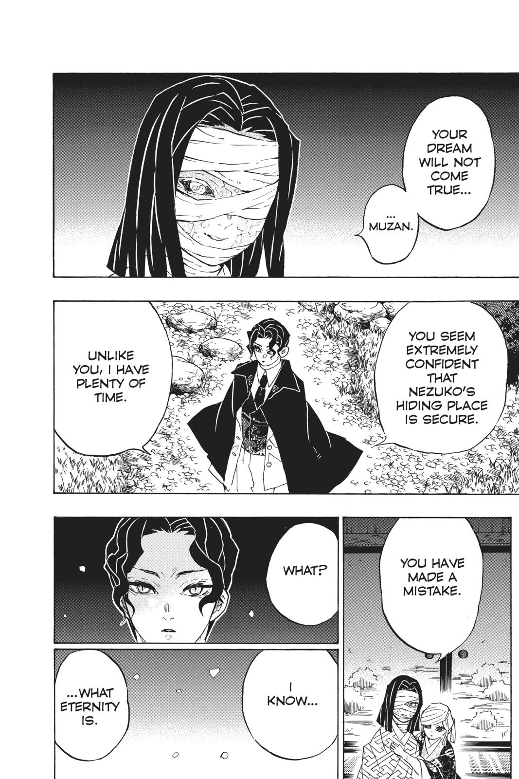 Read Demon Slayer Kimetsu no Yaiba Manga Online