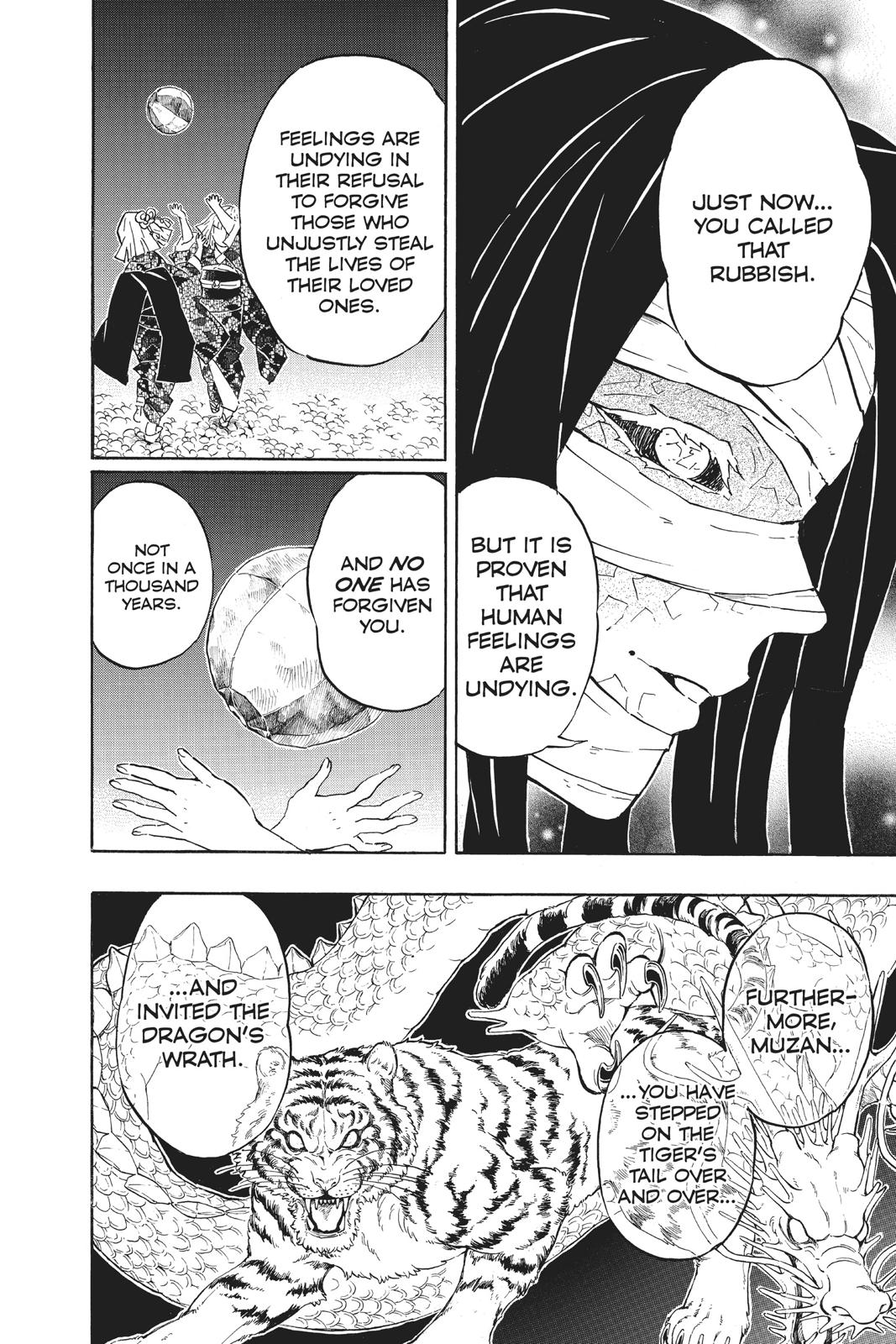Read Demon Slayer Kimetsu no Yaiba Manga Online