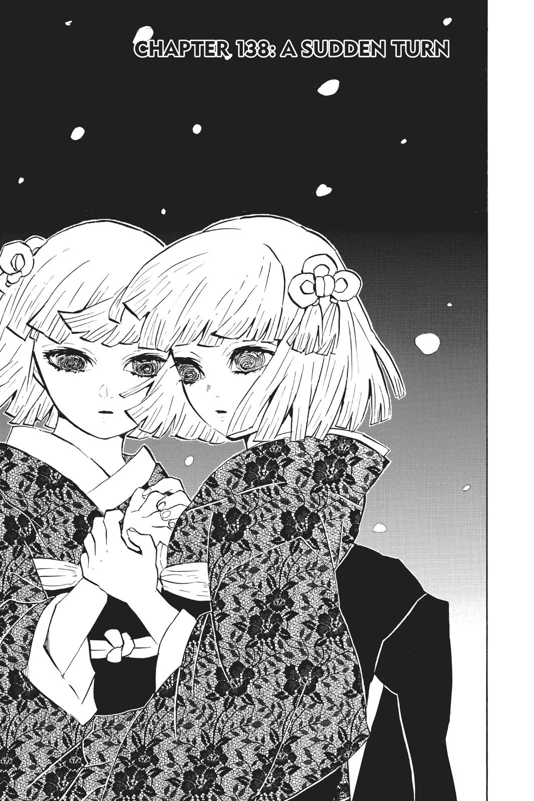 Read Demon Slayer Kimetsu no Yaiba Manga Online