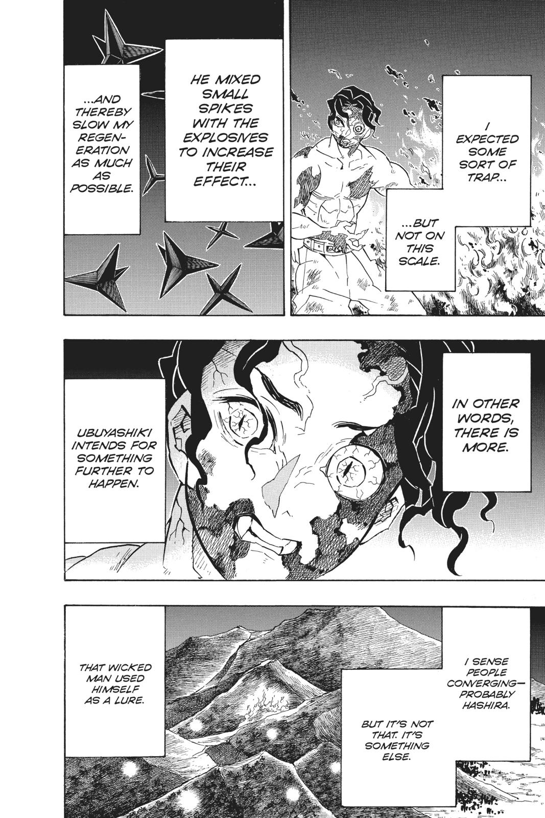 Read Demon Slayer Kimetsu no Yaiba Manga Online