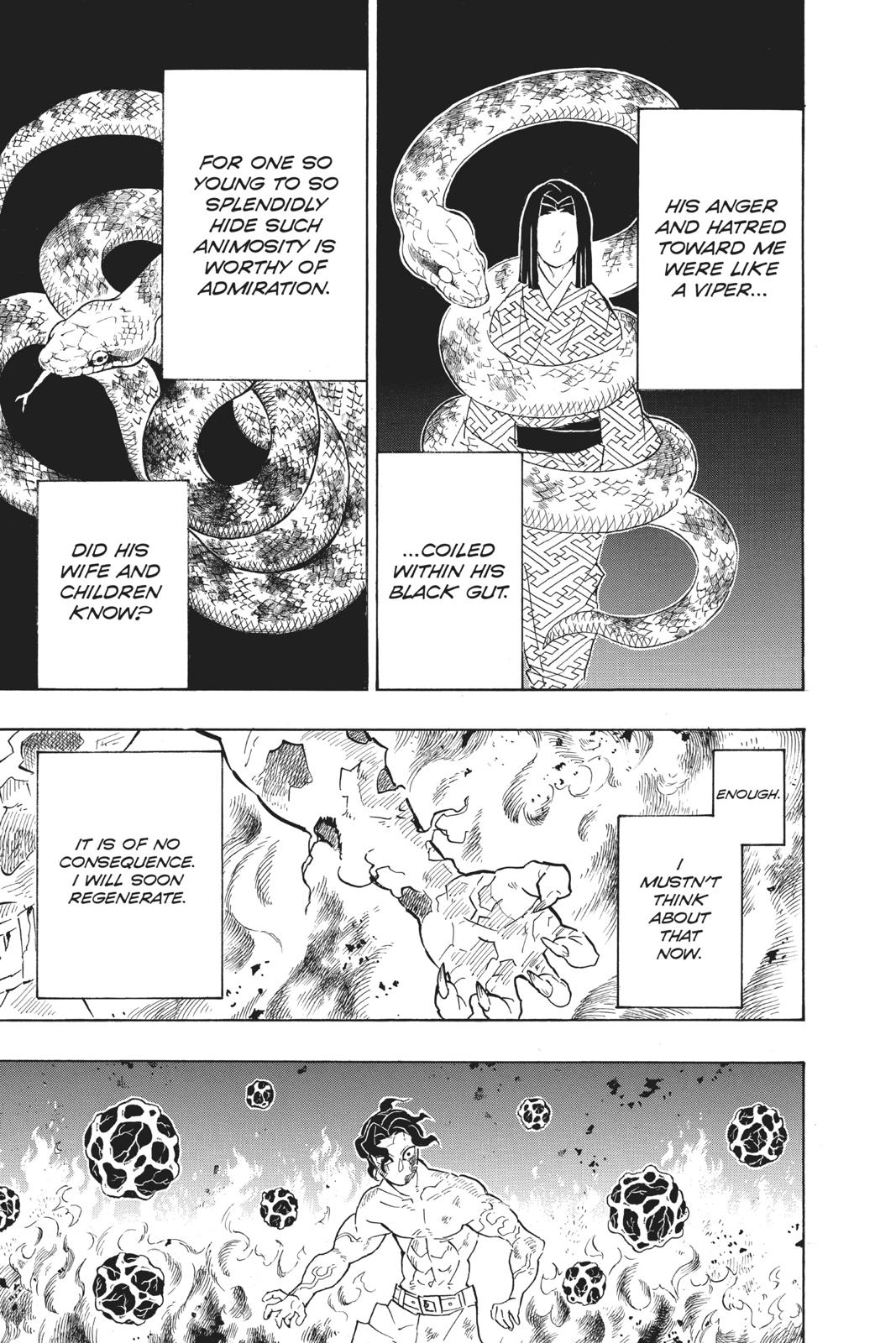 Read Demon Slayer Kimetsu no Yaiba Manga Online