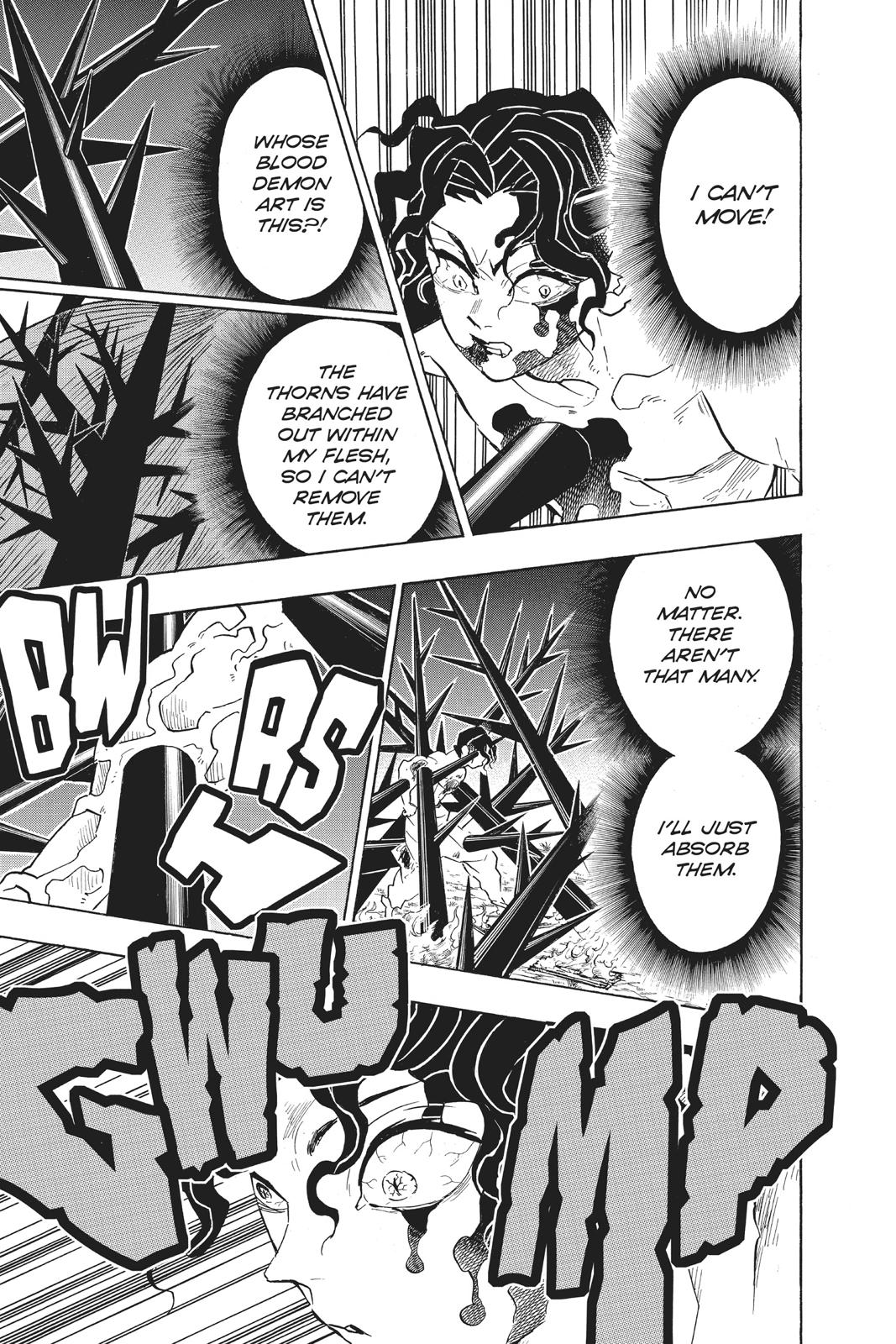 Read Demon Slayer Kimetsu no Yaiba Manga Online