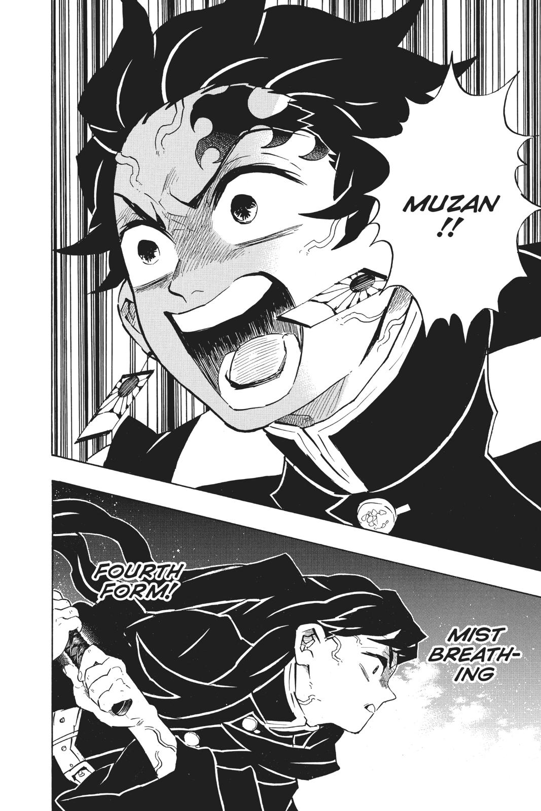 Read Demon Slayer Kimetsu no Yaiba Manga Online