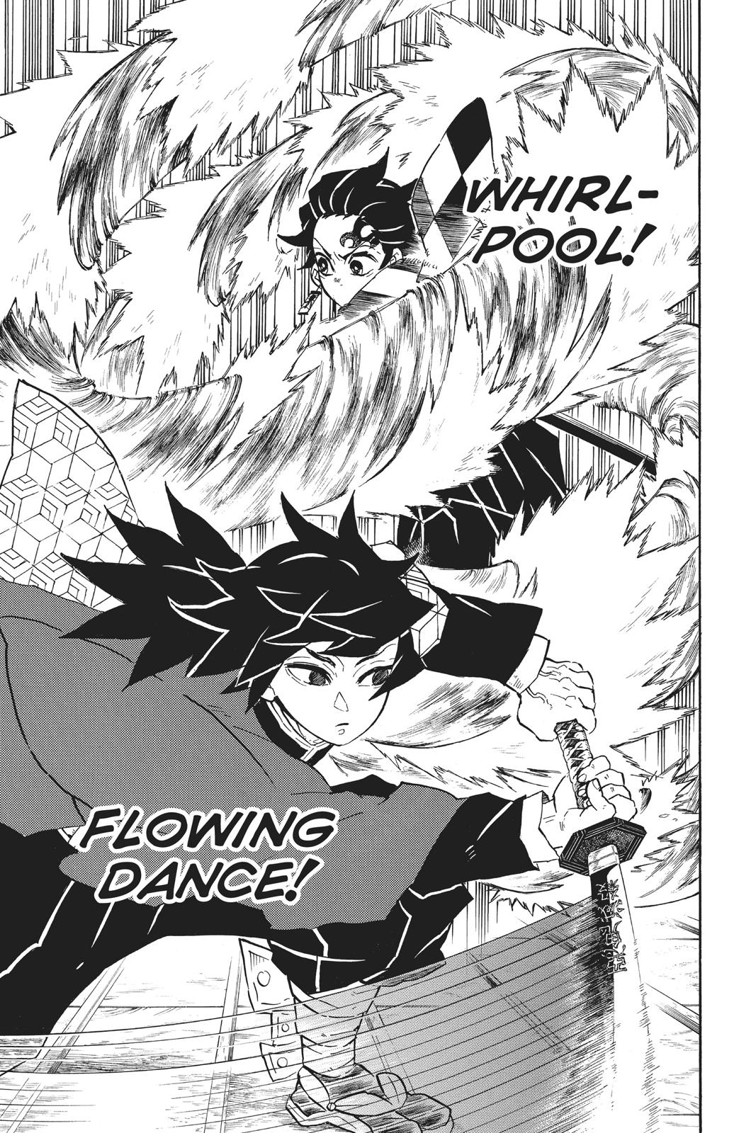 Read Demon Slayer Kimetsu no Yaiba Manga Online