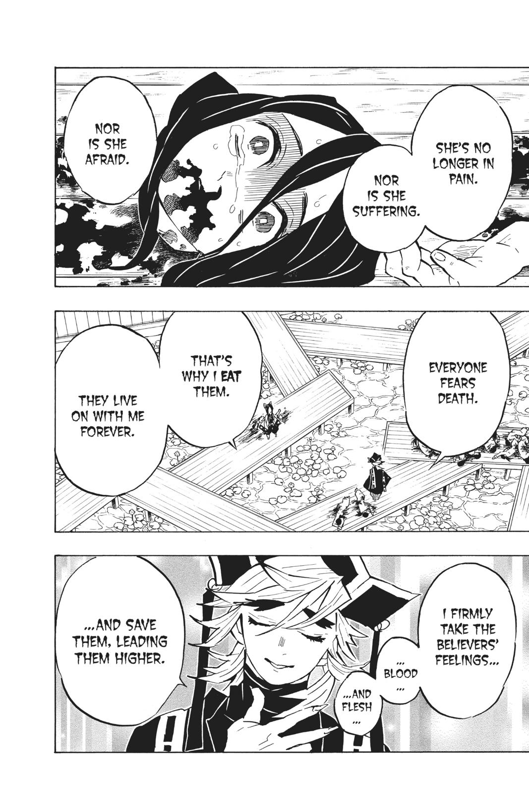 Read Demon Slayer Kimetsu no Yaiba Manga Online