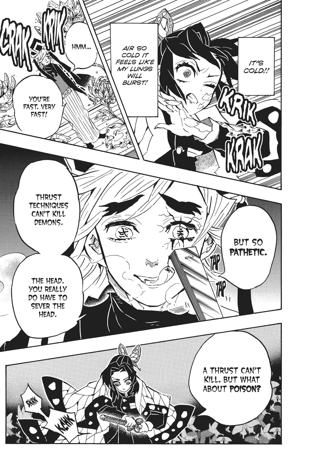 Read Demon Slayer Kimetsu no Yaiba Manga Online
