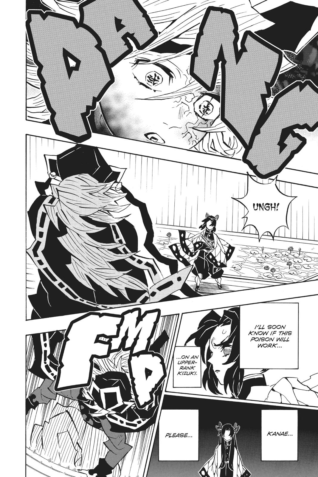 Read Demon Slayer Kimetsu no Yaiba Manga Online