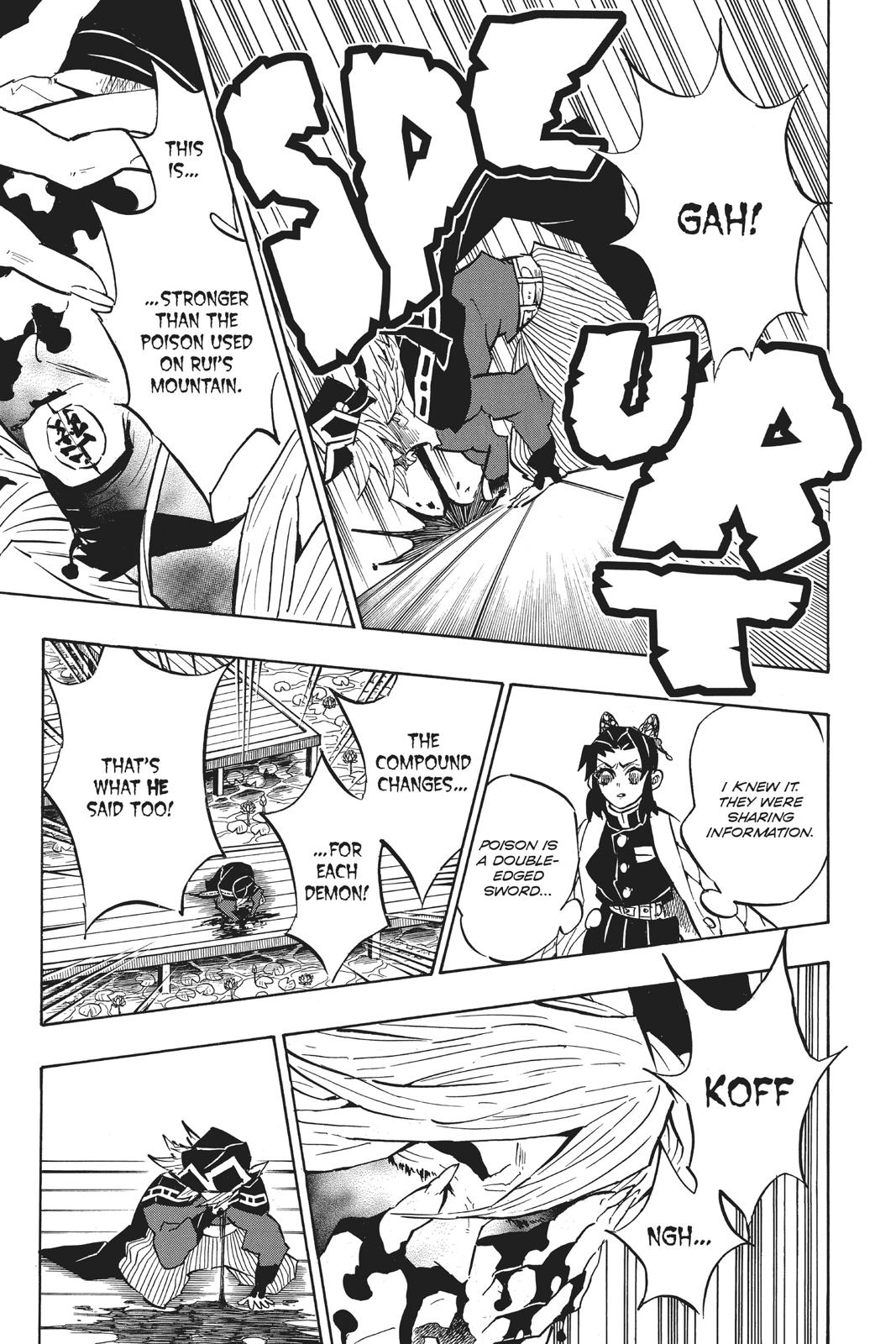 Read Demon Slayer Kimetsu no Yaiba Manga Online