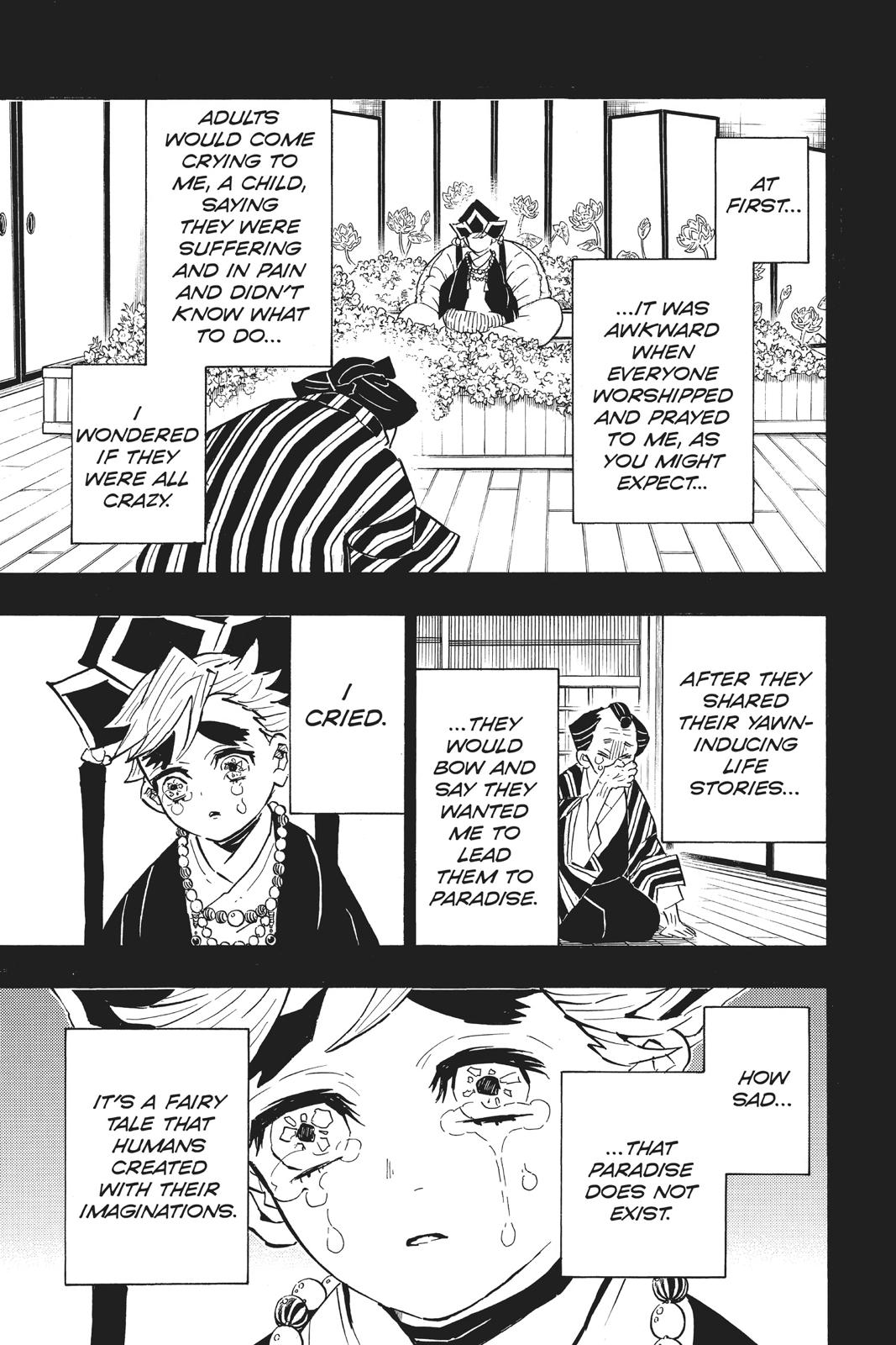 Read Demon Slayer Kimetsu no Yaiba Manga Online