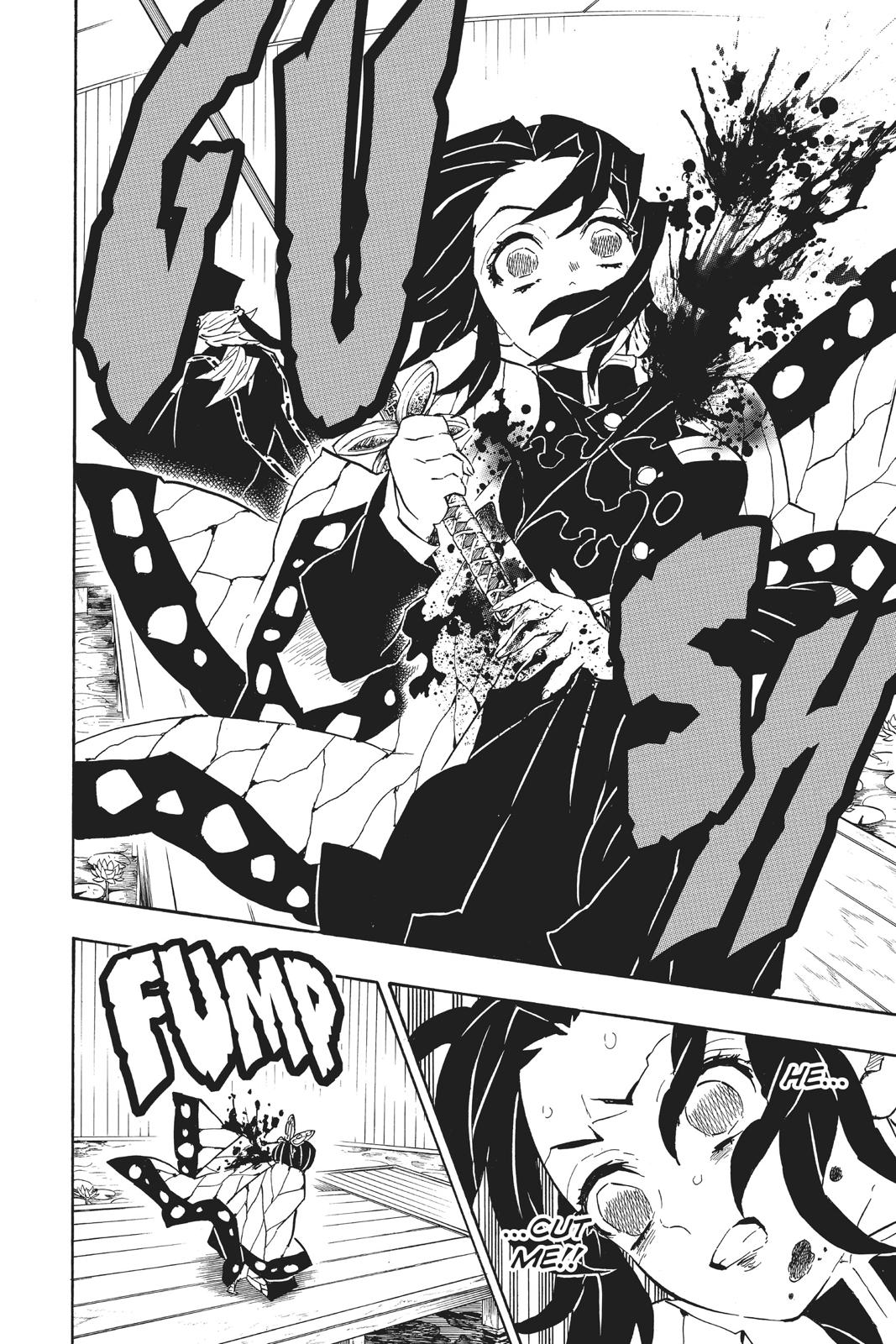 Read Demon Slayer Kimetsu no Yaiba Manga Online