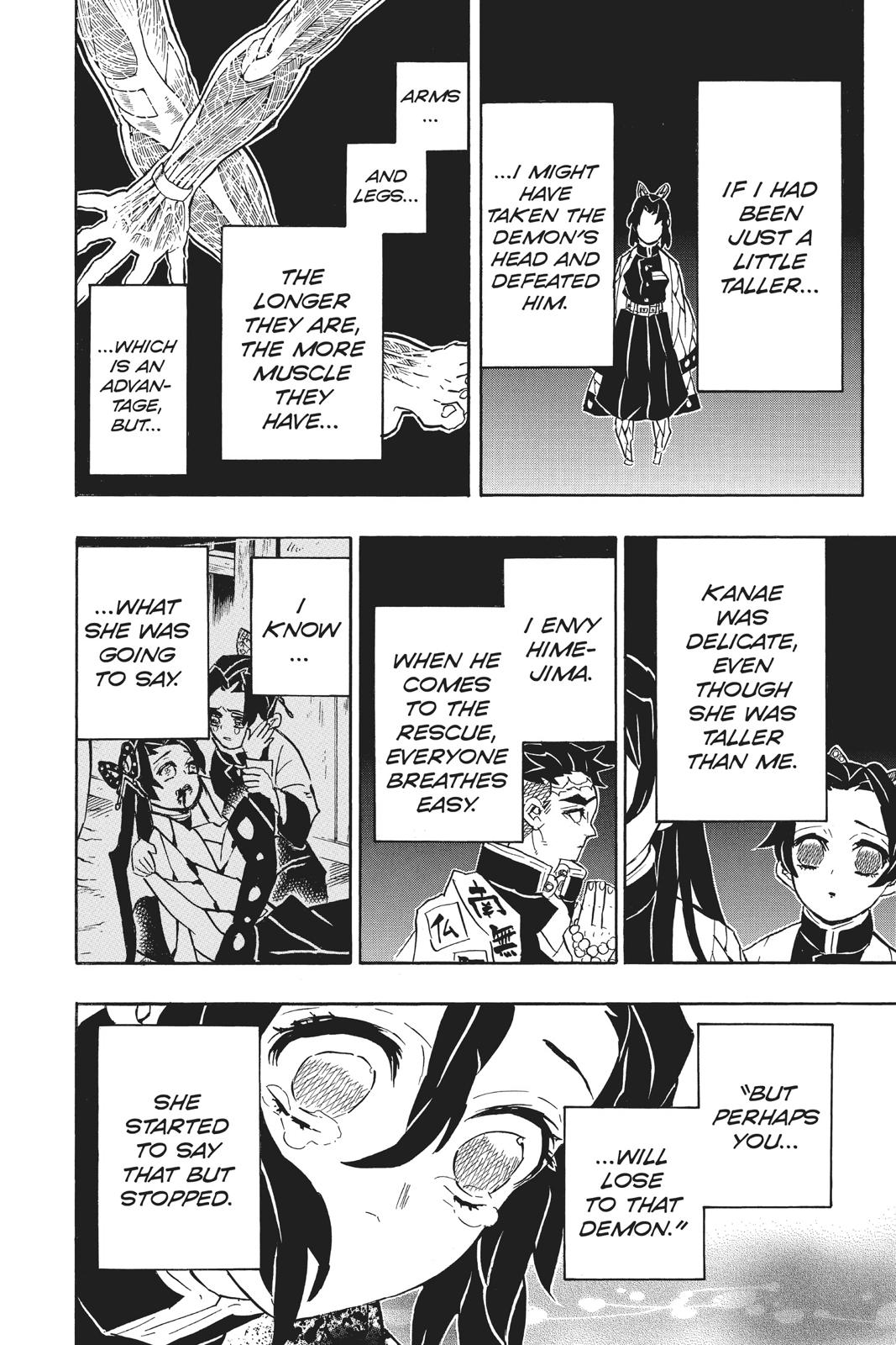 Read Demon Slayer Kimetsu no Yaiba Manga Online