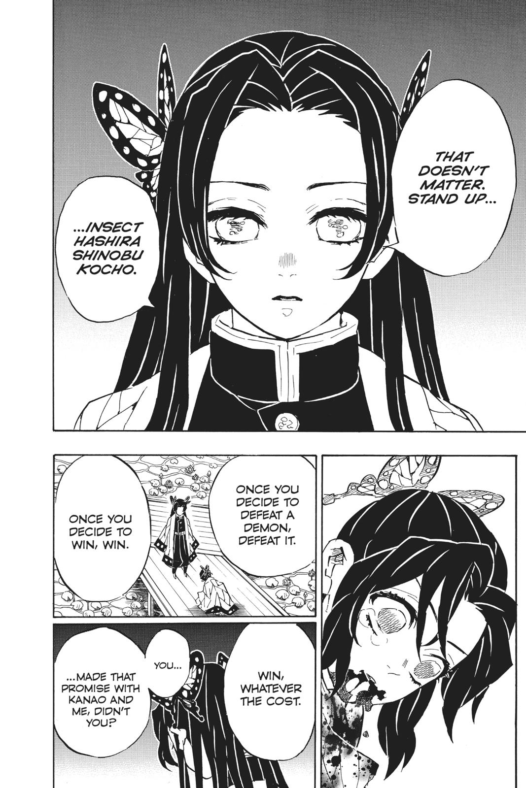 Read Demon Slayer Kimetsu no Yaiba Manga Online