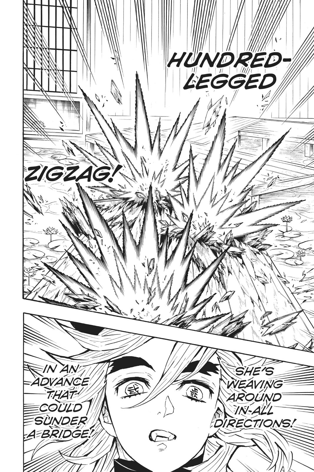 Read Demon Slayer Kimetsu no Yaiba Manga Online