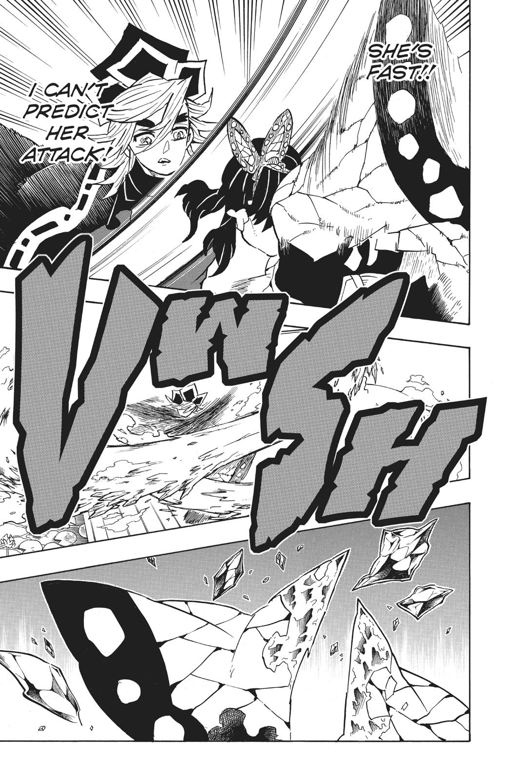 Read Demon Slayer Kimetsu no Yaiba Manga Online