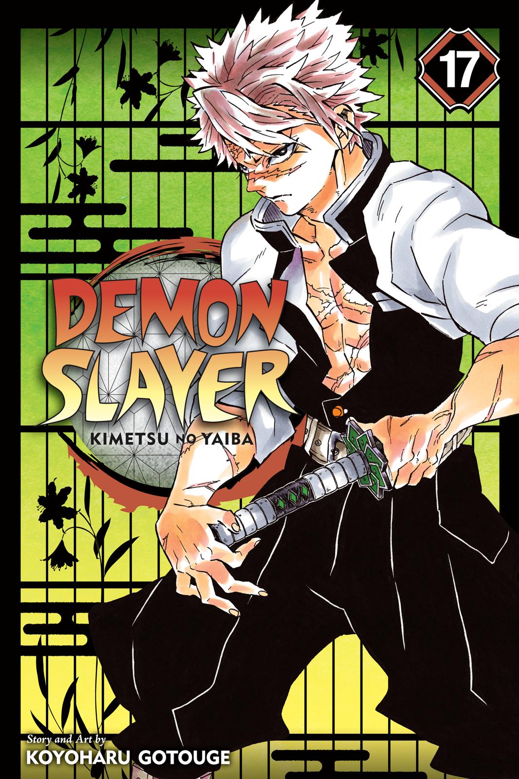 Read Demon Slayer Kimetsu no Yaiba Manga Online