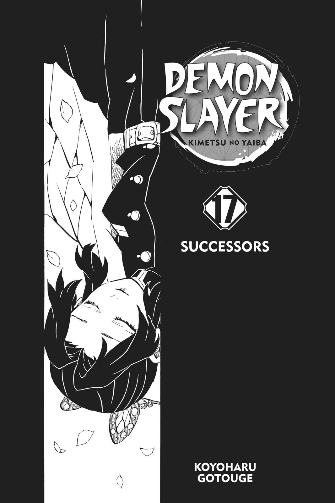 Read Demon Slayer Kimetsu no Yaiba Manga Online