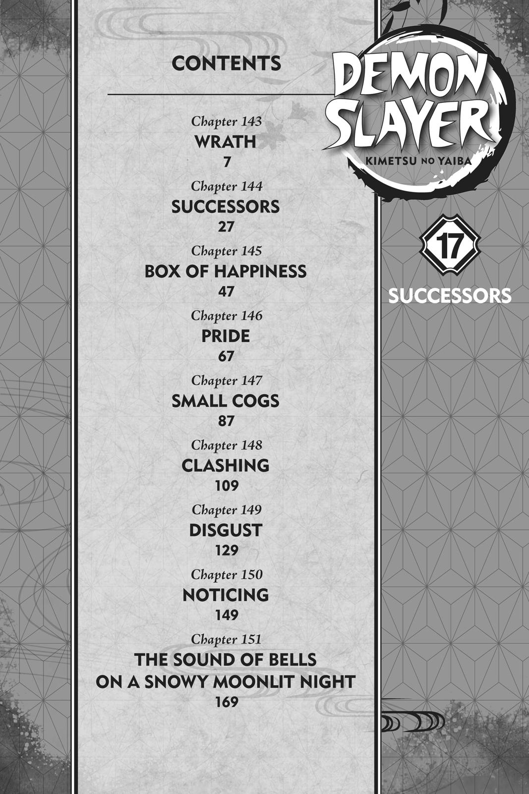 Read Demon Slayer Kimetsu no Yaiba Manga Online