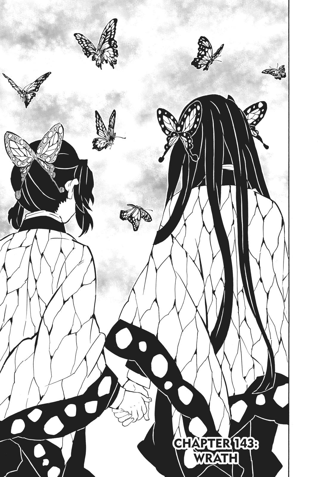 Read Demon Slayer Kimetsu no Yaiba Manga Online