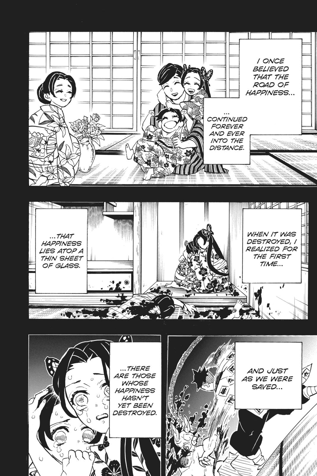 Read Demon Slayer Kimetsu no Yaiba Manga Online