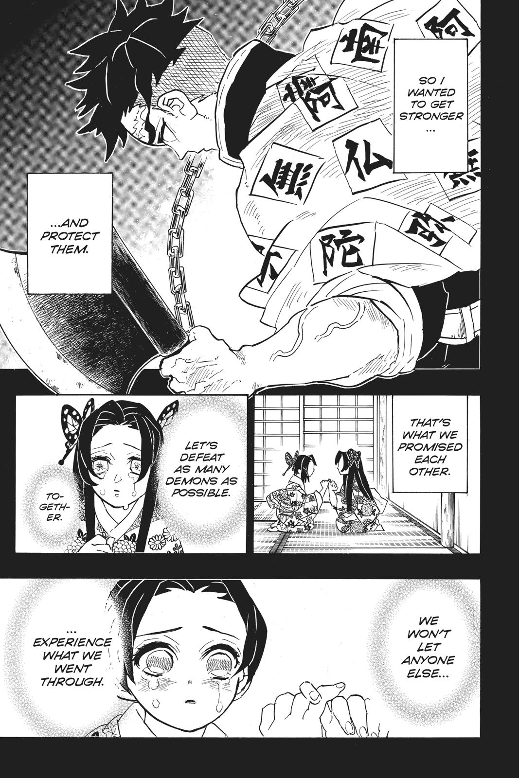 Read Demon Slayer Kimetsu no Yaiba Manga Online