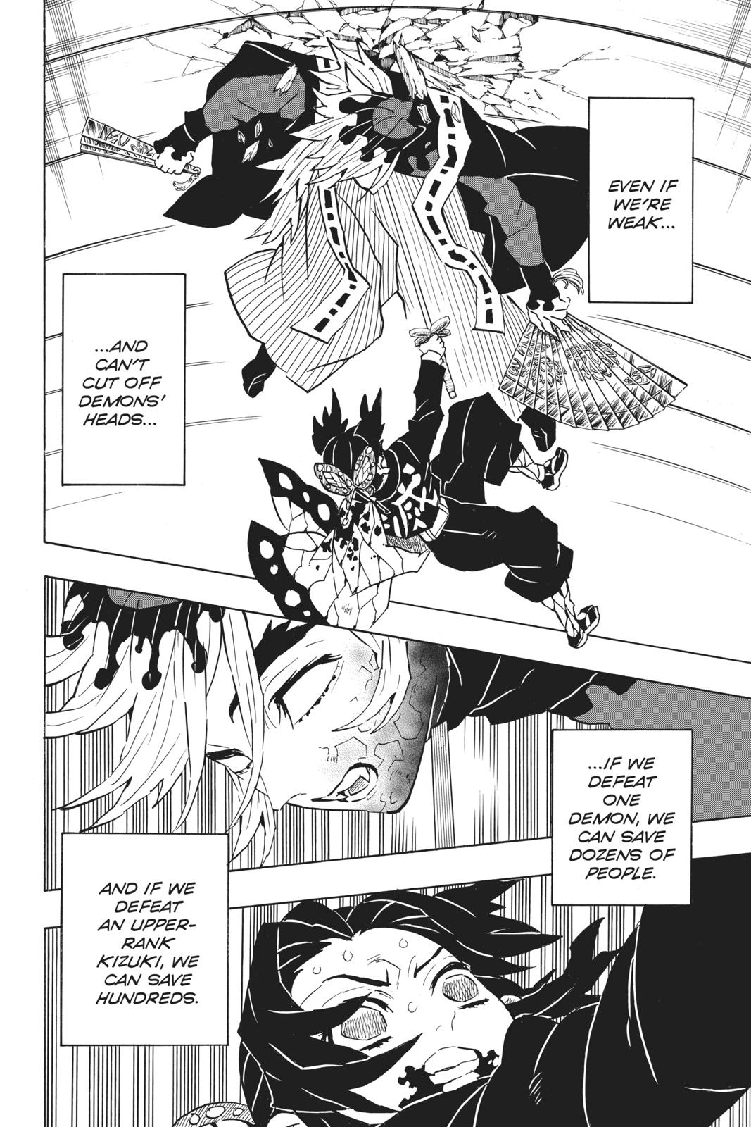 Read Demon Slayer Kimetsu no Yaiba Manga Online