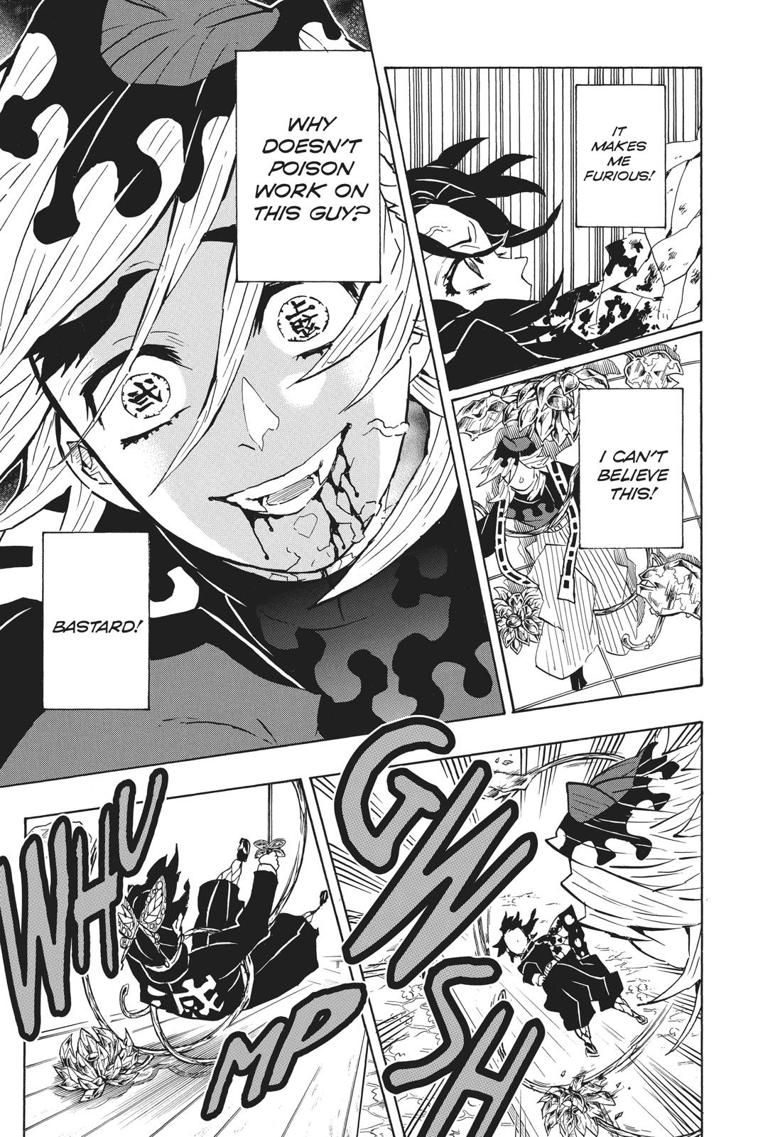 Read Demon Slayer Kimetsu no Yaiba Manga Online