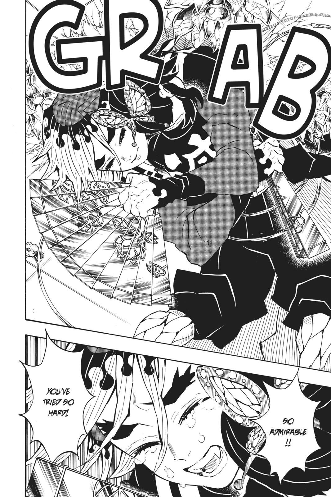 Read Demon Slayer Kimetsu no Yaiba Manga Online