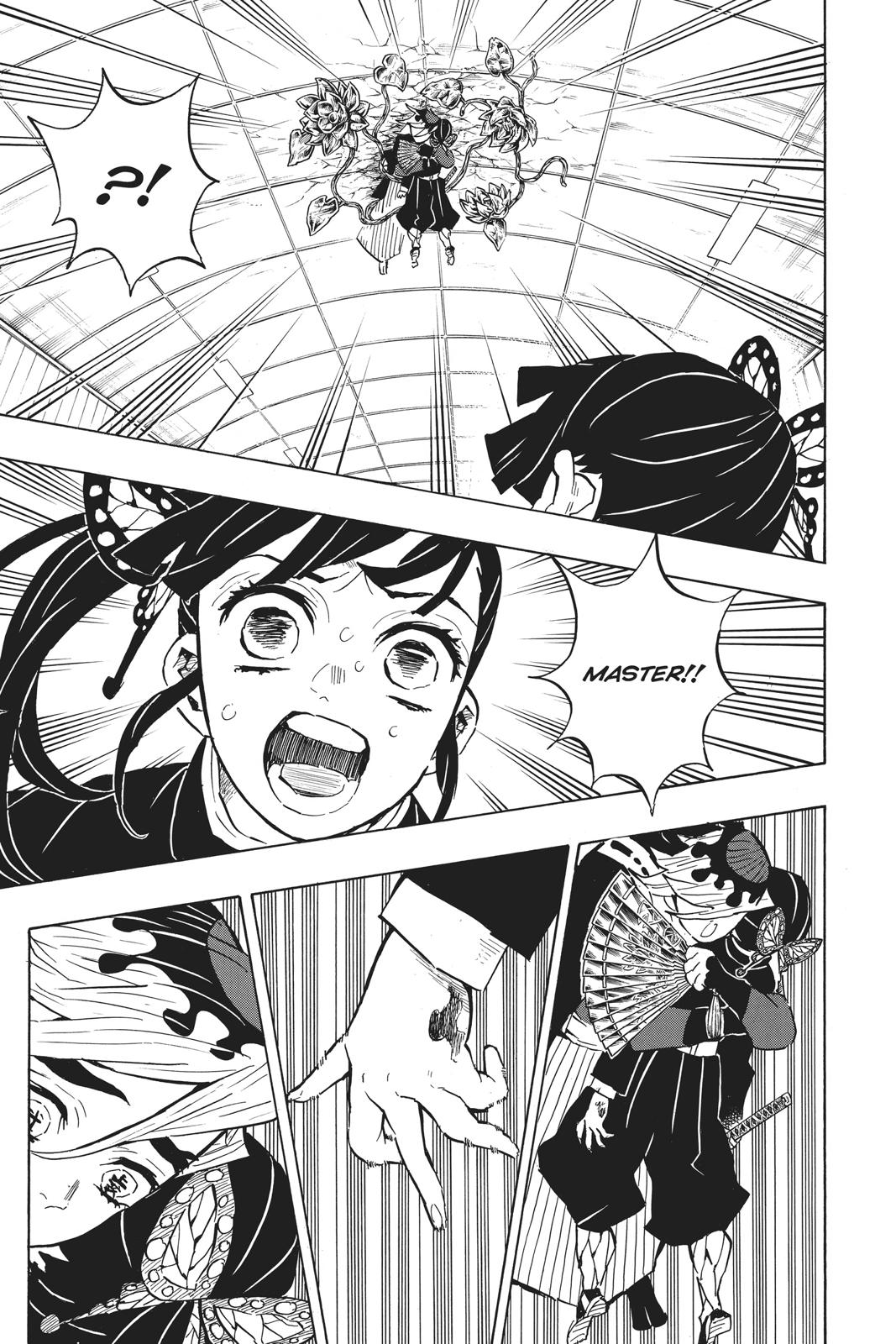 Read Demon Slayer Kimetsu no Yaiba Manga Online