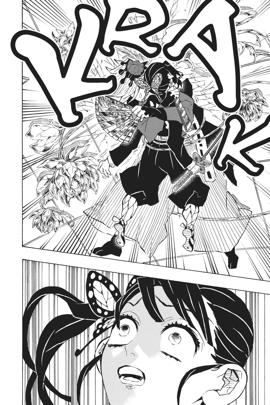 Read Demon Slayer Kimetsu no Yaiba Manga Online