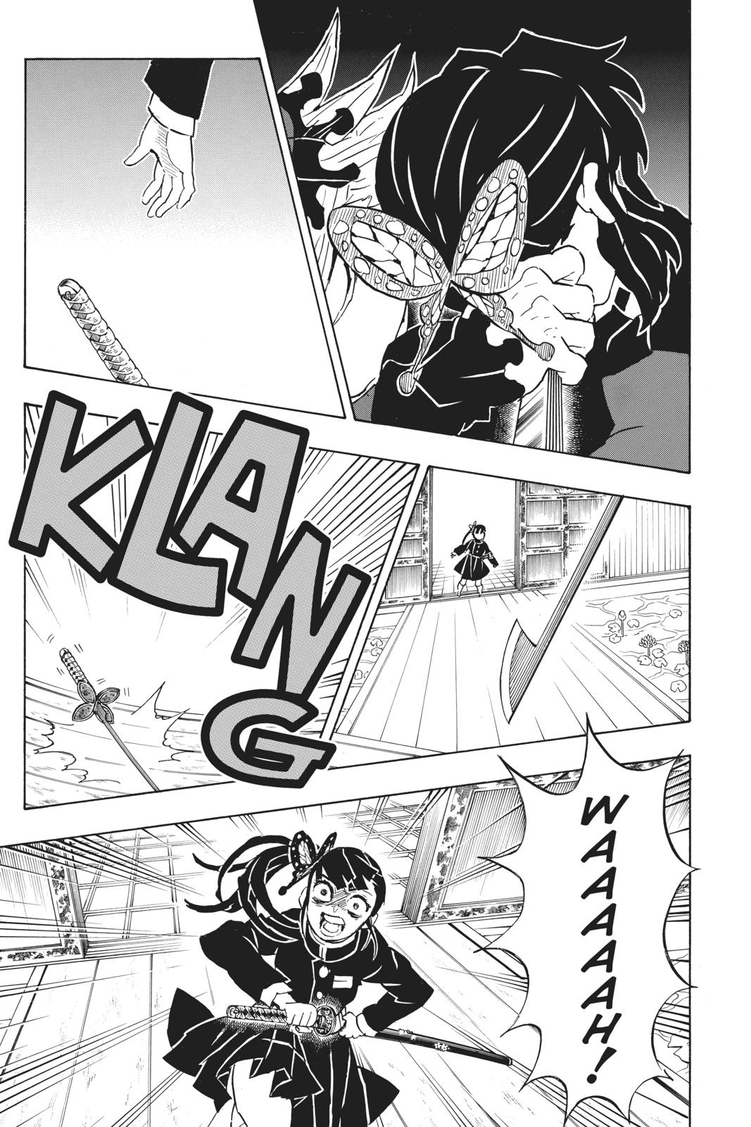 Read Demon Slayer Kimetsu no Yaiba Manga Online