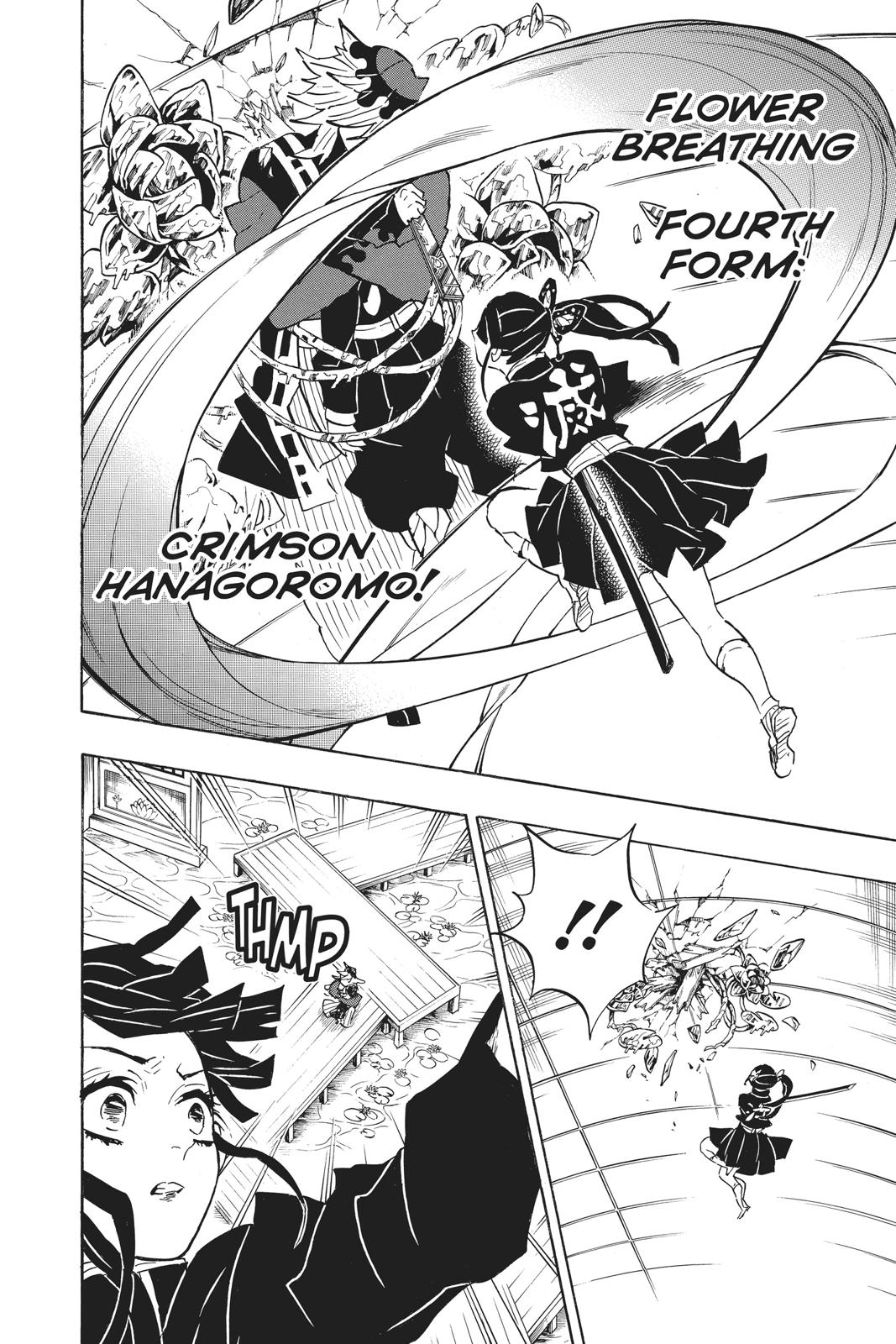 Read Demon Slayer Kimetsu no Yaiba Manga Online