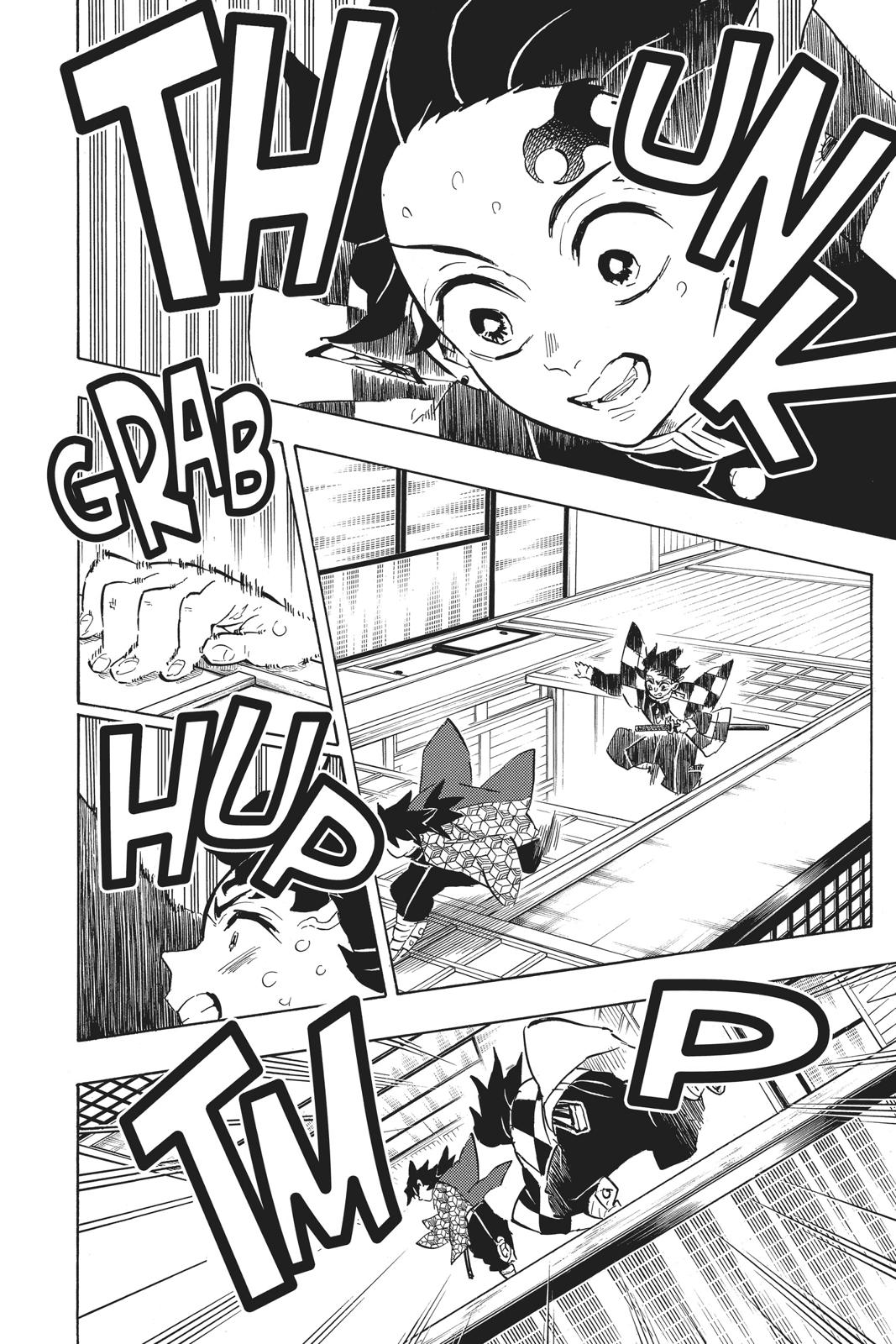 Read Demon Slayer Kimetsu no Yaiba Manga Online