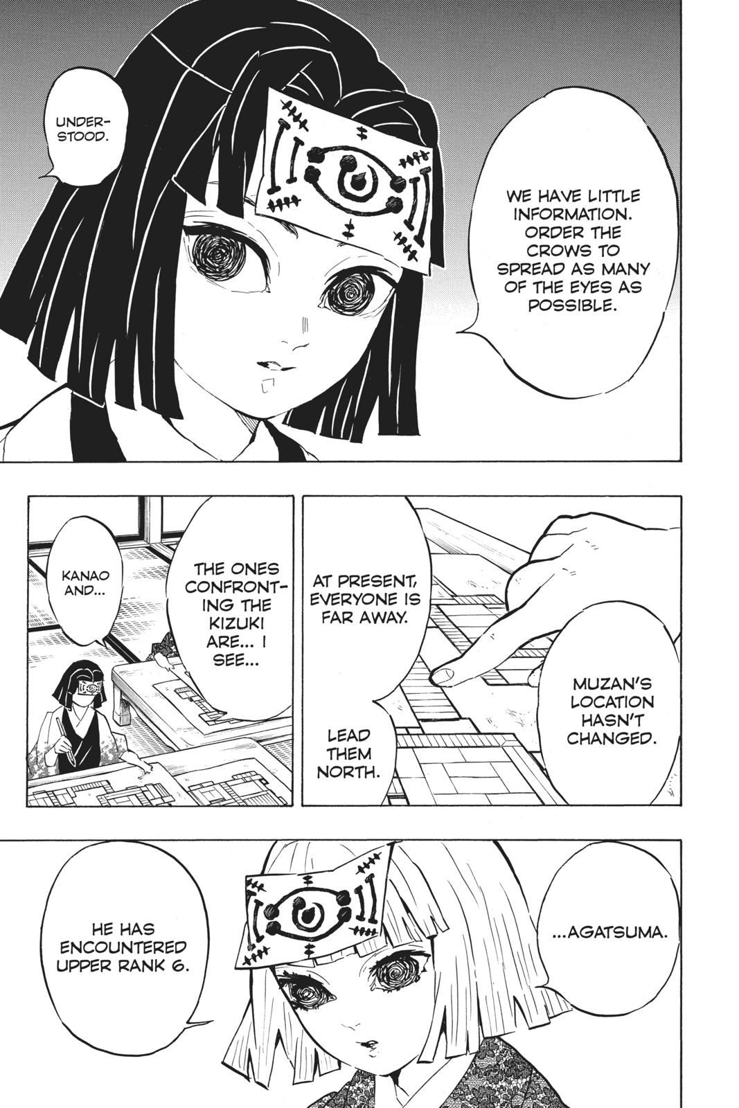 Read Demon Slayer Kimetsu no Yaiba Manga Online