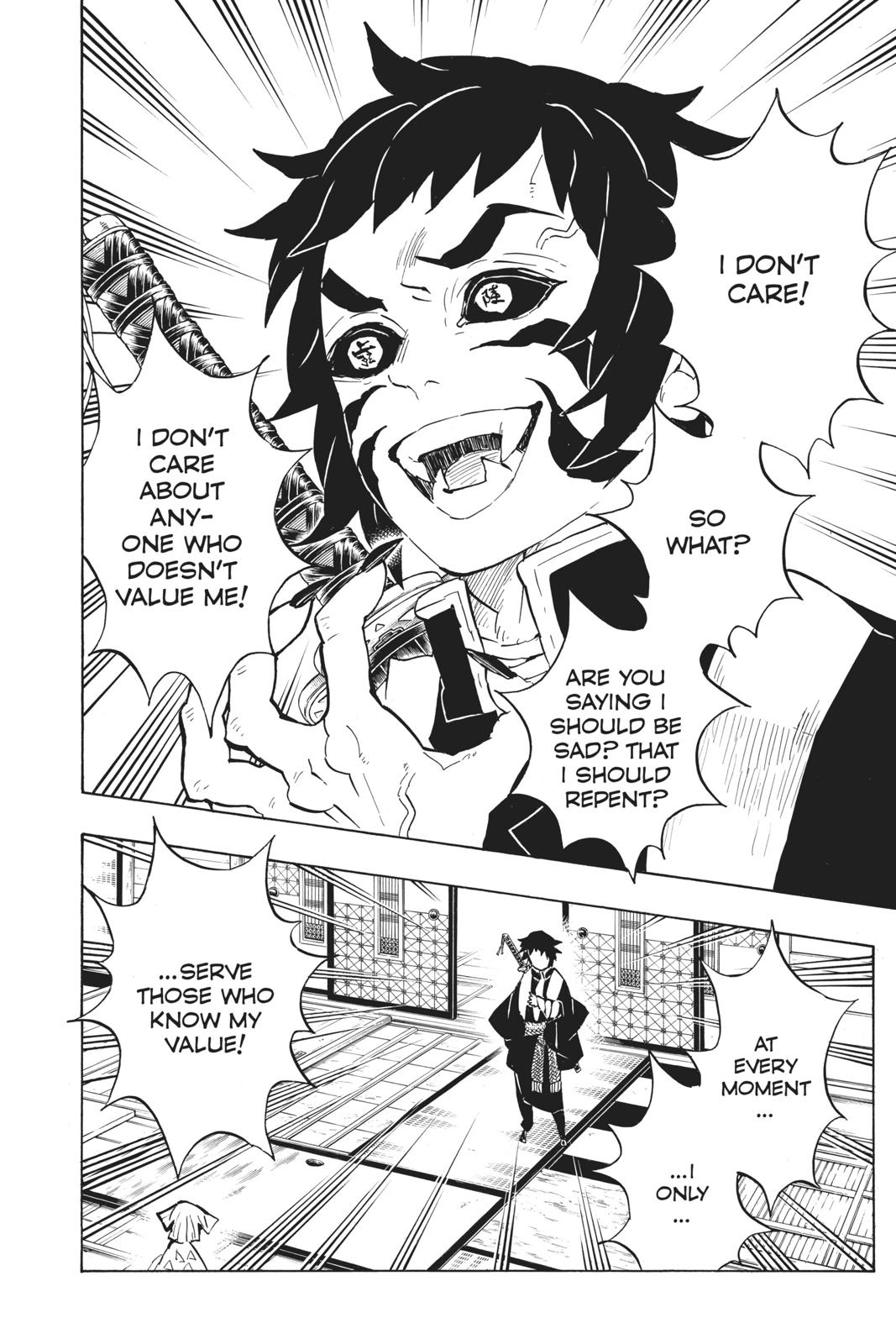 Read Demon Slayer Kimetsu no Yaiba Manga Online