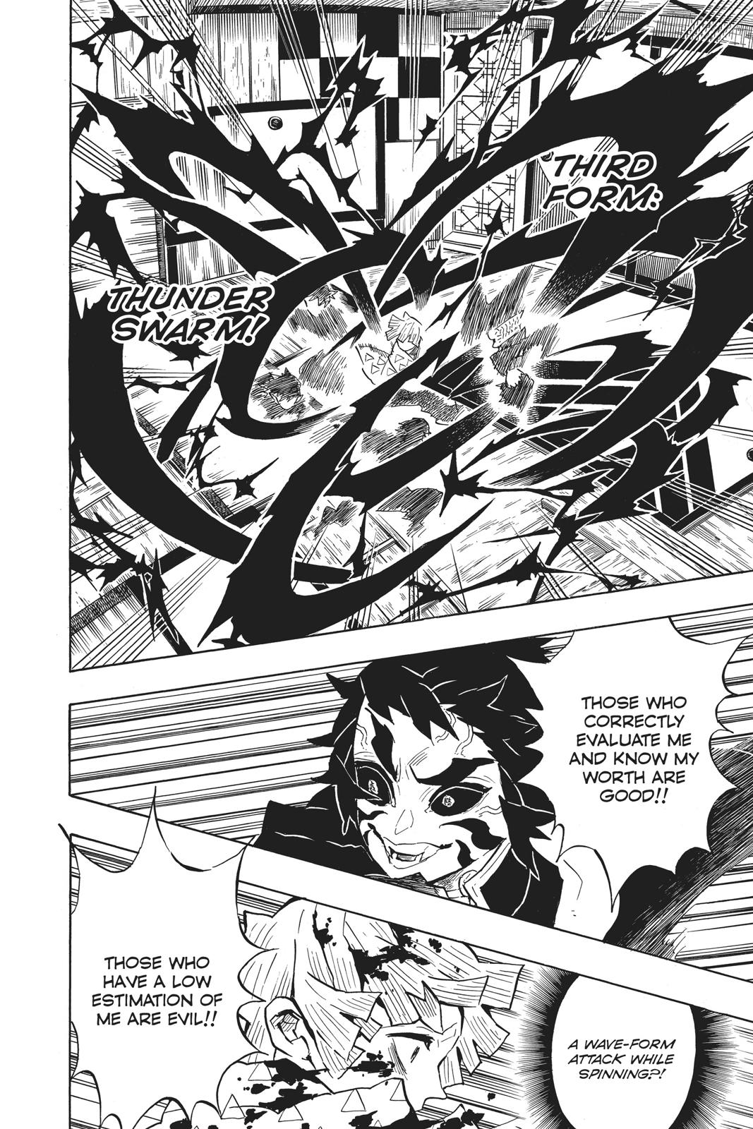 Read Demon Slayer Kimetsu no Yaiba Manga Online
