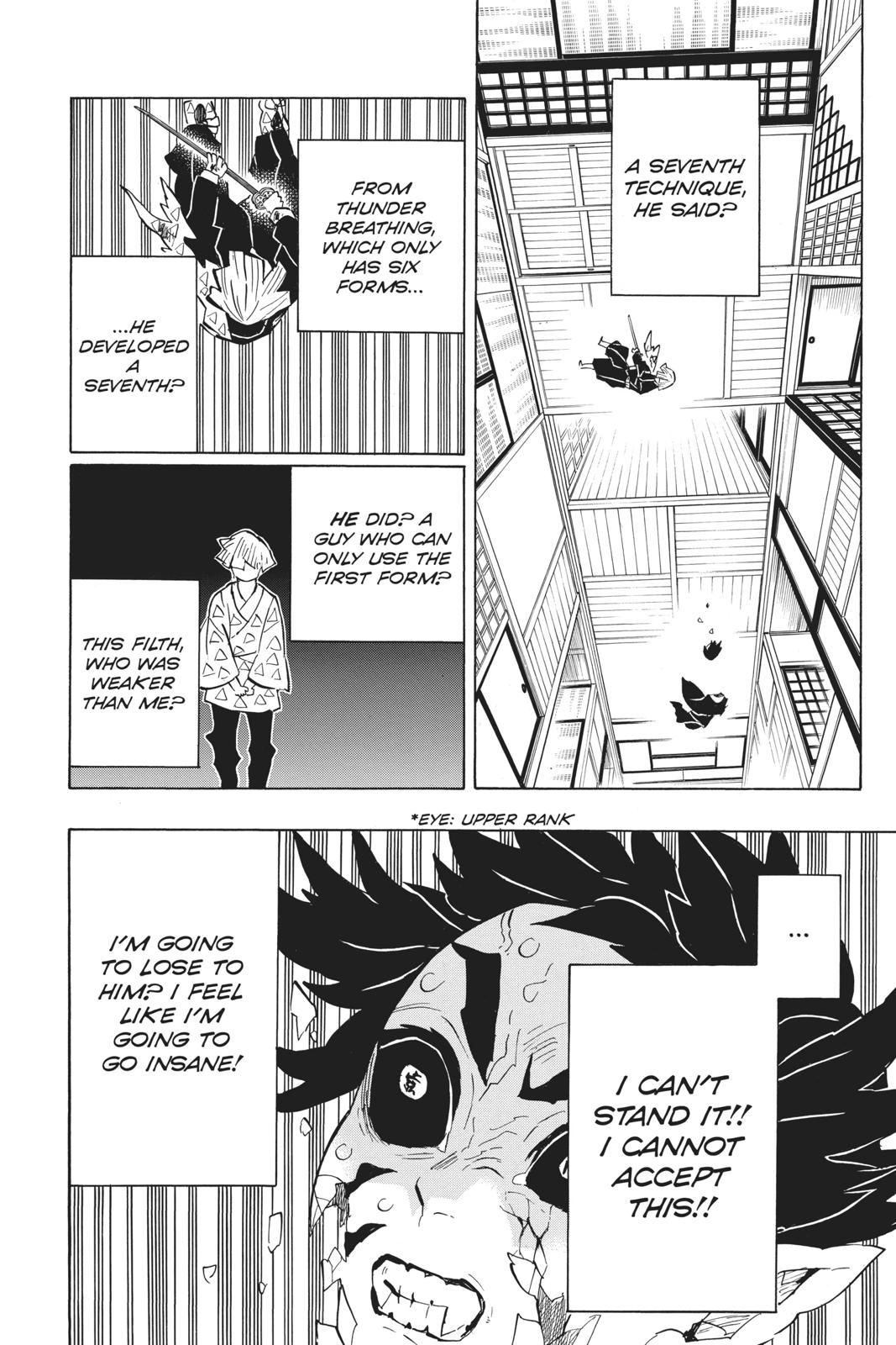 Read Demon Slayer Kimetsu no Yaiba Manga Online