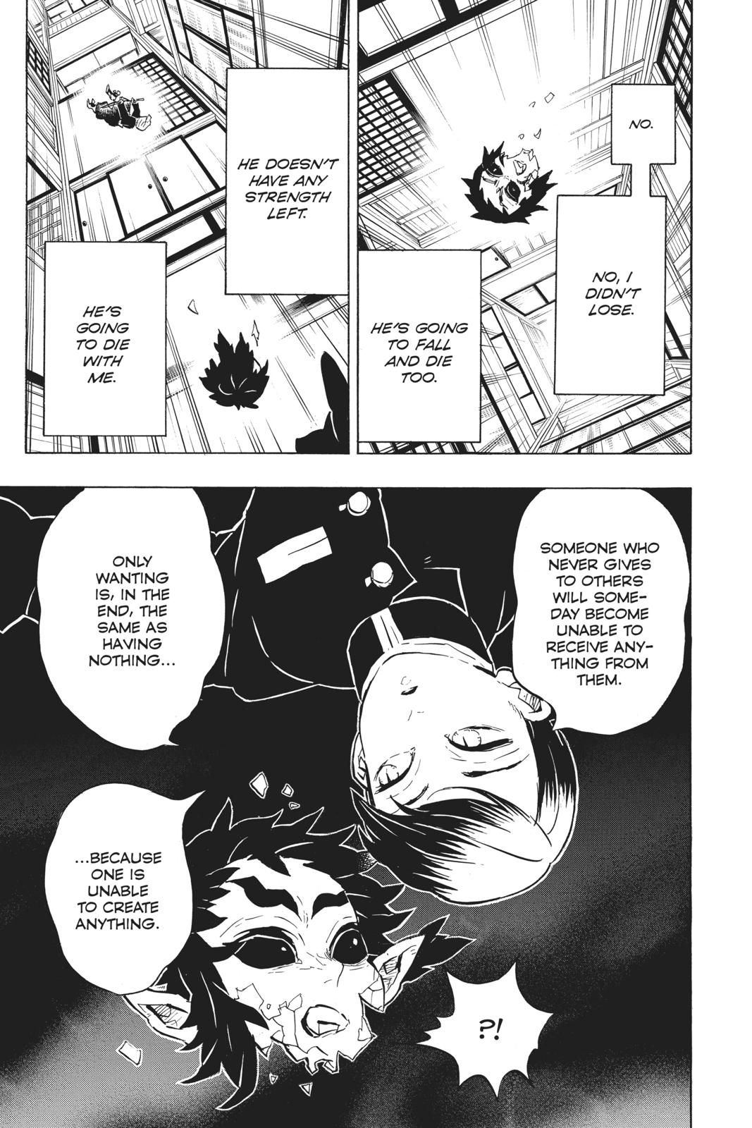 Read Demon Slayer Kimetsu no Yaiba Manga Online