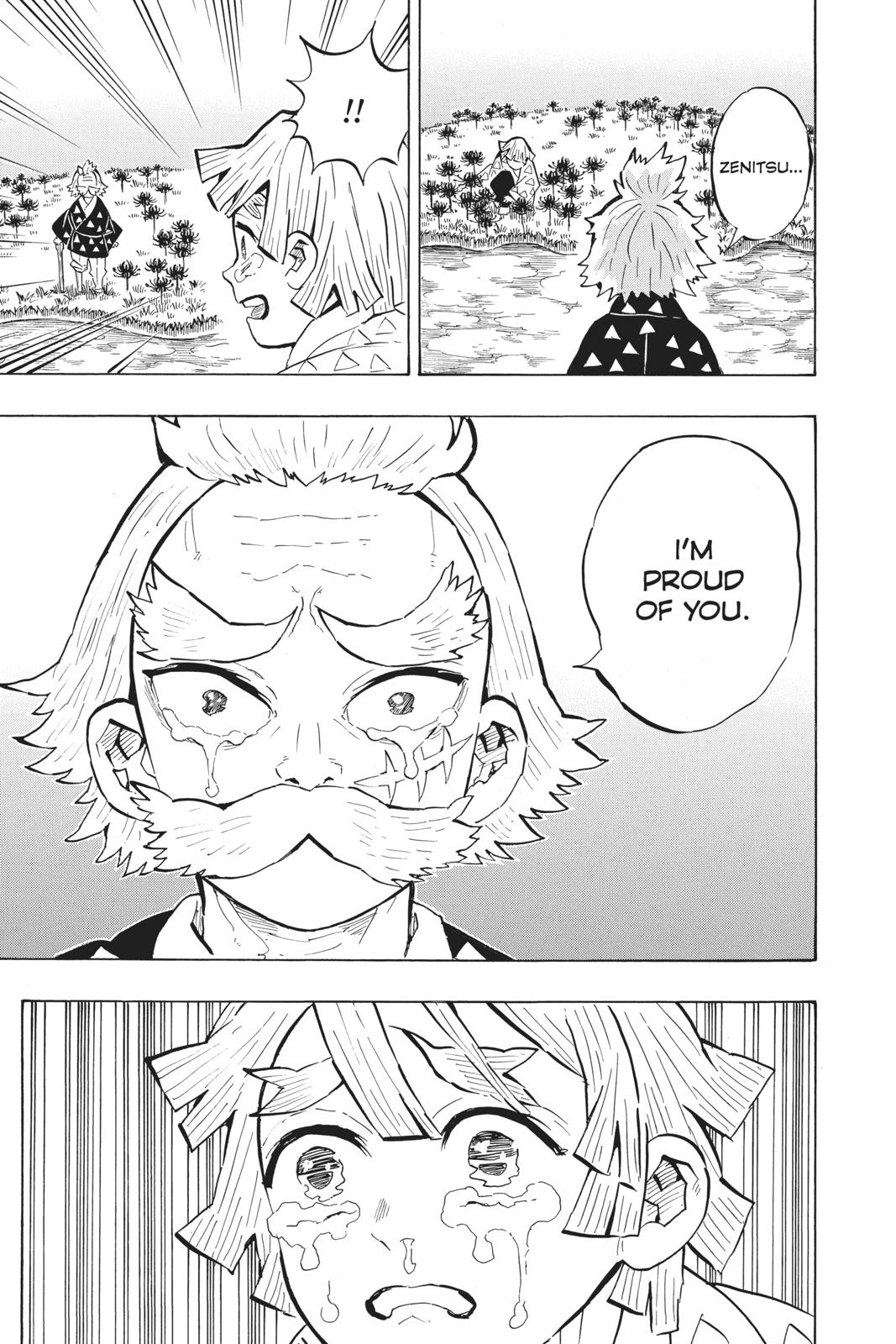 Read Demon Slayer Kimetsu no Yaiba Manga Online