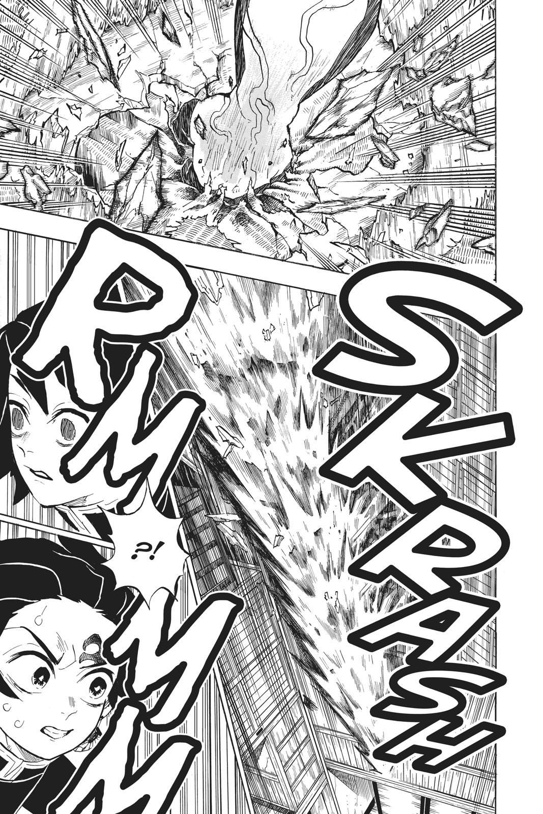 Read Demon Slayer Kimetsu no Yaiba Manga Online