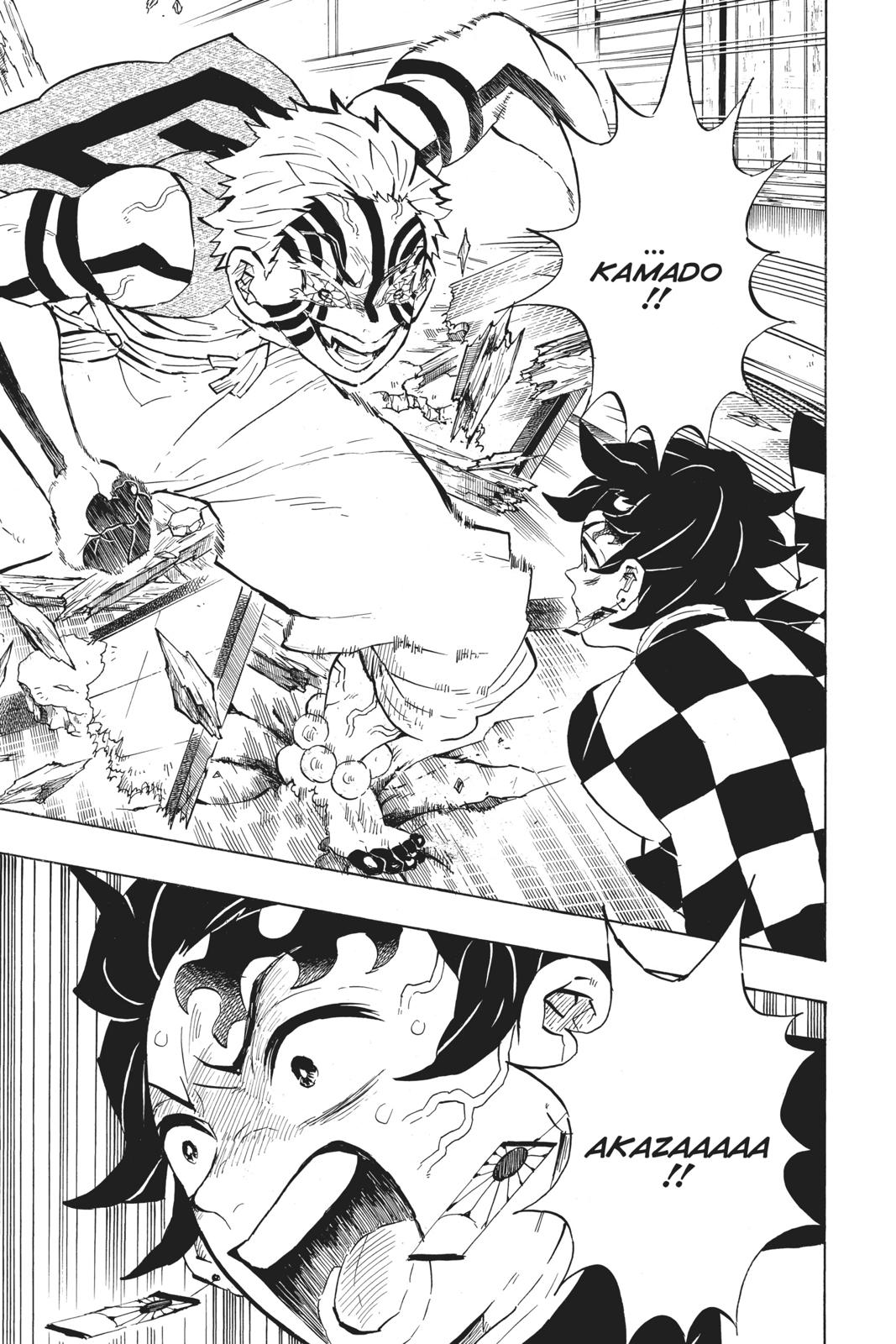 Read Demon Slayer Kimetsu no Yaiba Manga Online