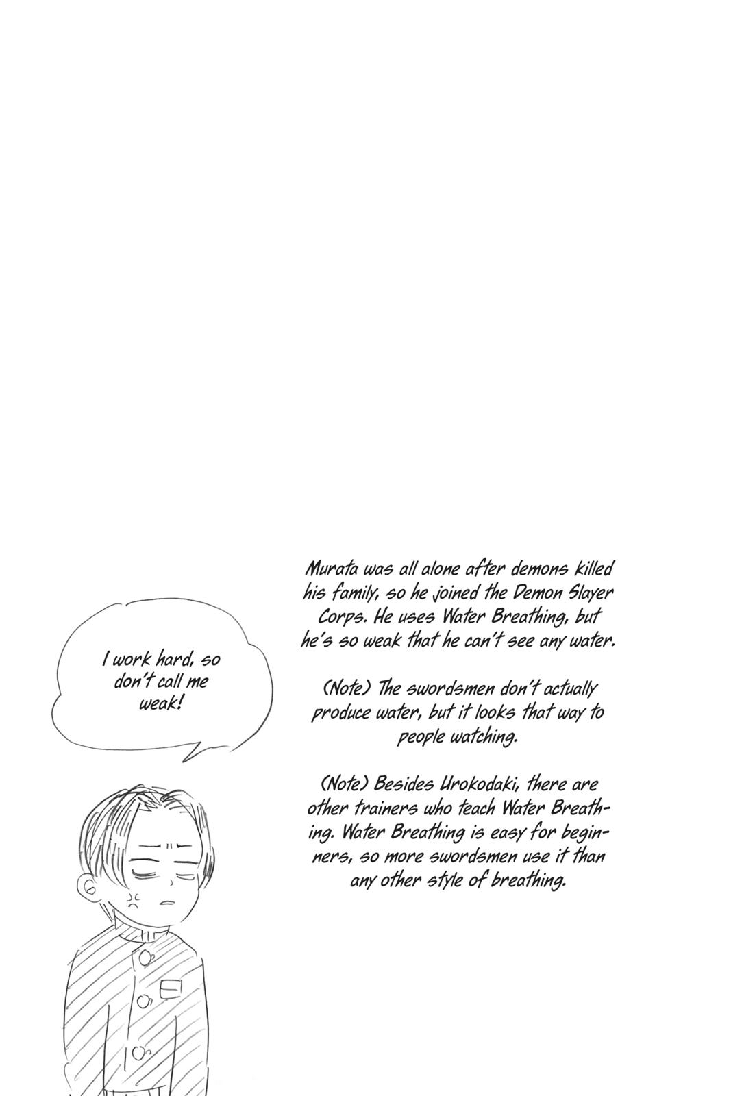 Read Demon Slayer Kimetsu no Yaiba Manga Online