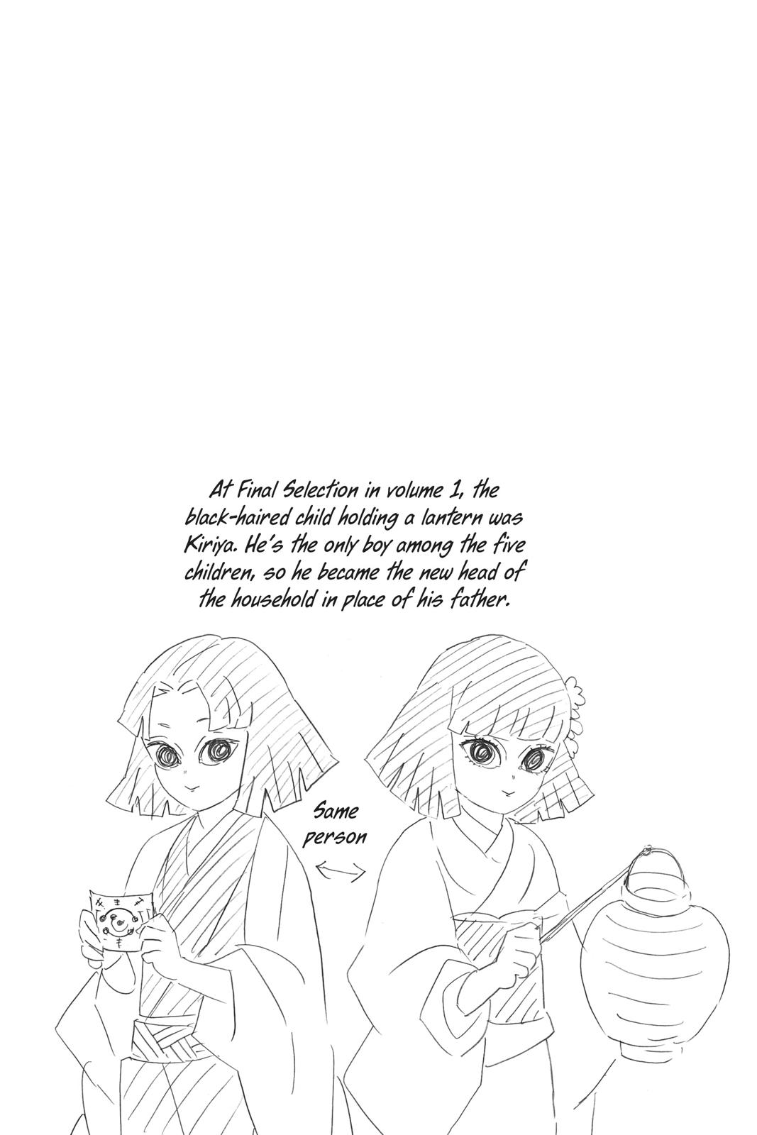 Read Demon Slayer Kimetsu no Yaiba Manga Online